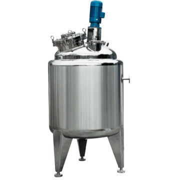 Biological Fermenting Tank Bioreactor With Sight Glass